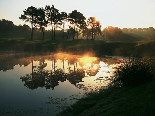 Pga Catalunya Tour Course Golf Costa Brava Water Zon