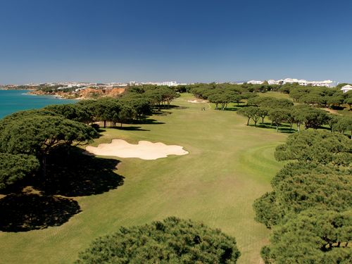 Pine Cliffs Golf Portugal Algarve Zee Fairway