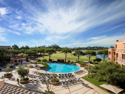 Portugal Lissabon Onyria Quinta Da Marinha Zwembad