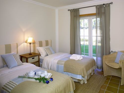 Praia Del Rey Portugal Algarve Appartementen Townhouses
