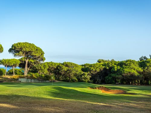 Quinta Da Marinha Golf Portugal Lissabon Bomen