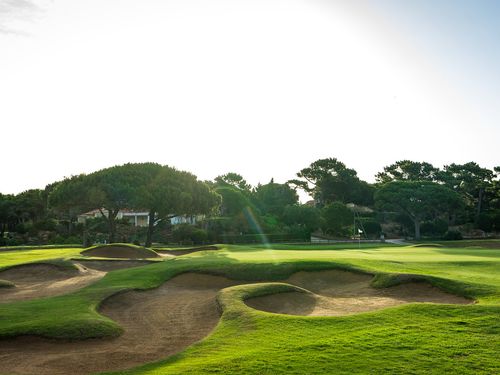 Quinta Da Marinha Golf Portugal Lissabon Bunker