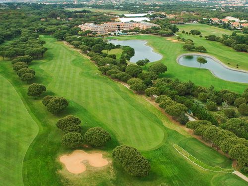 Quinta Da Marinha Hotel Portugal Lissabon Golf