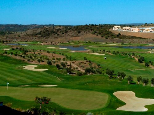 Quinta Do Vale Portugal Algarve Holes.JPG