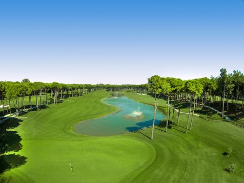Regnum Carya Turkije Belek Golf Cd13278d
