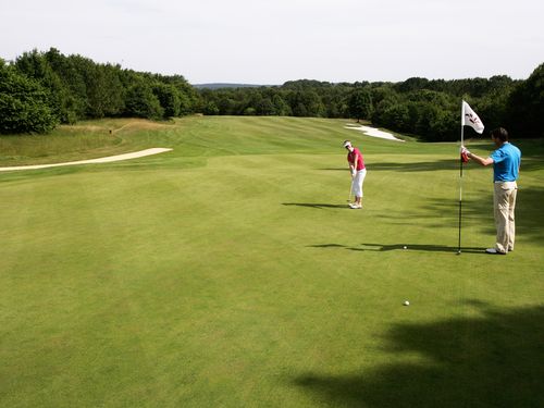 Rijk Van Nijmegen Golf Nederland Gelderland Green