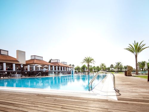 Robinson Club Quinta Da Ria Portugal Algarve Buitenzwembad