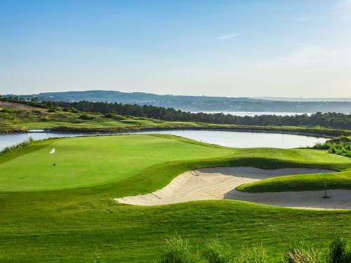 Royal Obidos Portugal Lissabon Golf