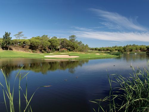 San Lorenzo Golf Portugal Algarve Water