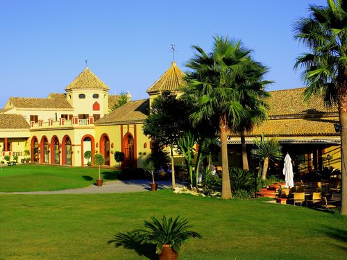 Sanroque Clubhuis Puttinggreen