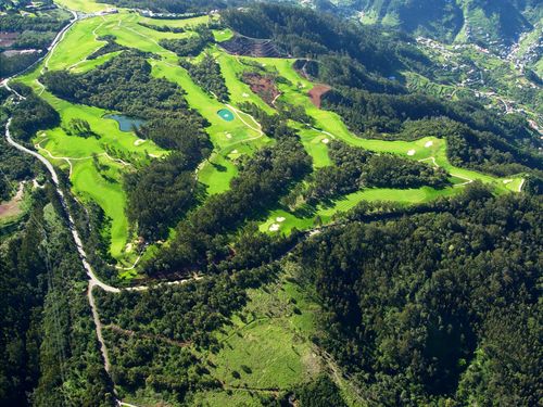 Santo Da Serra Golf Madeira