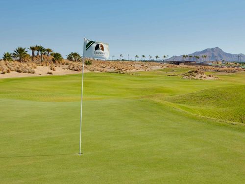 Saurines Golf Spanje Costa Blanca Green