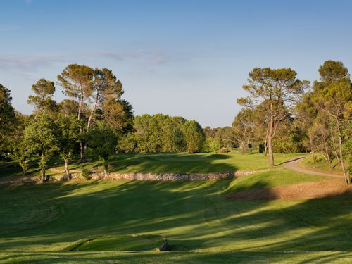 Sbaume 8th Tee Pm