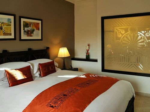 Sofitel Agadir Royal Bay Marokko Agadir Slaapkamer