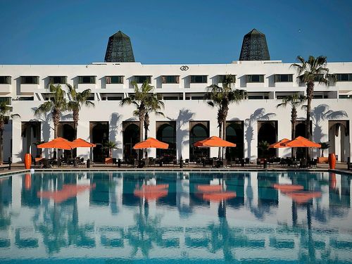 Sofitel Agadir Royal Bay Marokko Agadir Zwembad