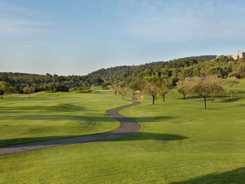 Son Muntaner Golf Mallorca Tee