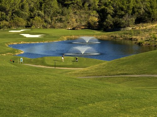 Son Quint Golf Mallorca Par 3