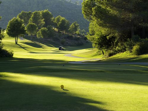 Son Quint Golf Mallorca Tee Buggy