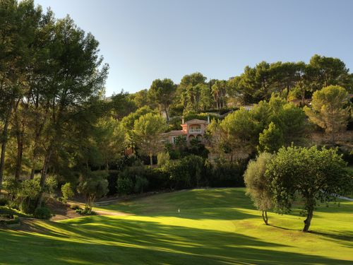 Son Vida Golf Mallorca Hole 15 1d4b5f6a