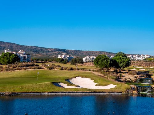 Spanje Costa Blanca Hacienda Riquelme Water