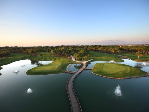 Sueno Golf Turkije Belek Greens