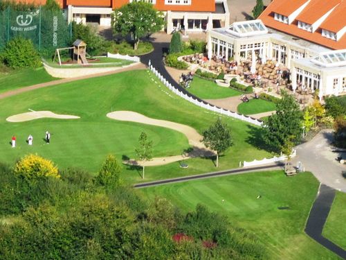 Golfreizen Duitse Grensstreek Boek Uw Golftrip Golftime