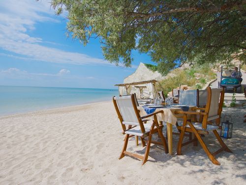 Thracian Cliffs Hotel  Bulgarije Strand Diner