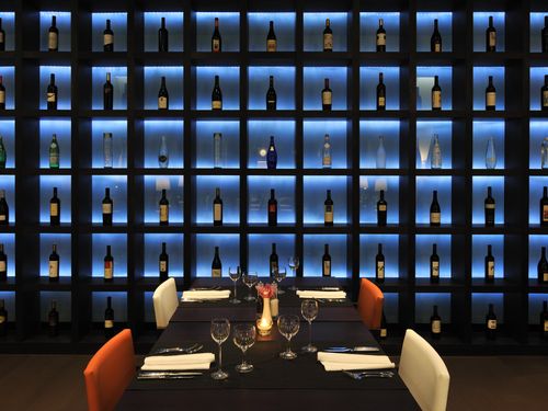 Tivoli Marina Vilamoura Portugal Algarve Wijn