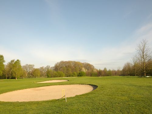 Twentsche Golf Nederland Twente Bunker.JPG