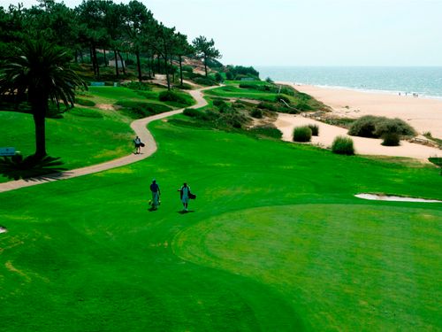 Vale Do Lobo Ocean Golf Portugal Algarve Golfers