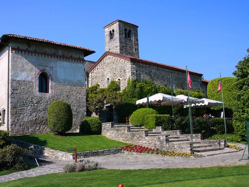 Varese Golfbaan Italie Lagomaggiore Exterieur.JPG