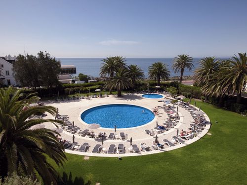 Vila Gale Cascais Portugal Lissabon Buitenzwembad 6a97fac5