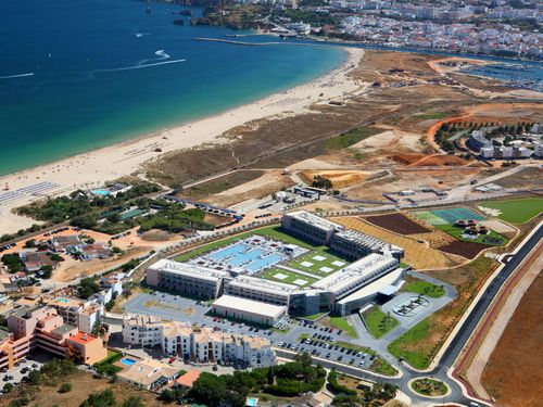 Vila Gale Lagos Portugal Algarve Omgeving