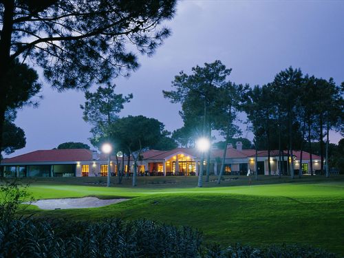 Vila Sol Golf Portugal Algarve Clubhuis