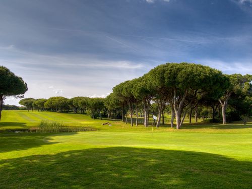 Vila Sol Golf Portugal Algarve Green Water