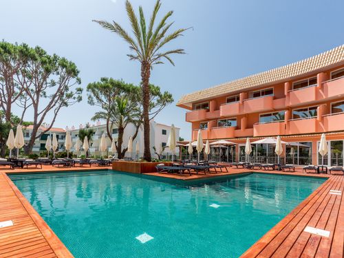 Vilamoura Garden Hotel Portugal Algarve Buitenzwembad Bf28d727