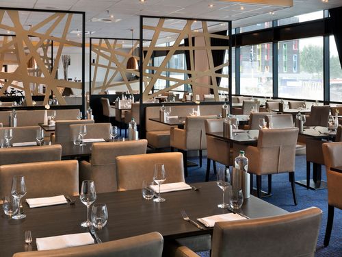 Wings Hotel Rotterdam Restaurant