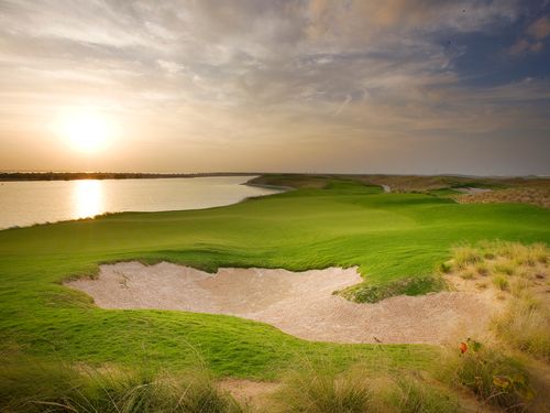 Yaslinks Bunker Green Water