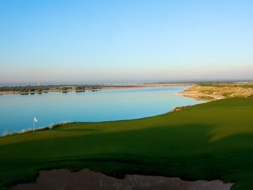Yaslinks Hole Water