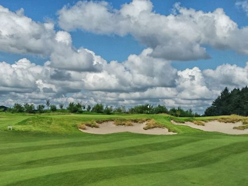 Zuid Drenthe Golf Nederland Drenthe Bunker