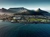 Cape Town With Mountain