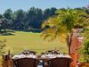 Denia La Sella Resort   Costa Blanca   Golftime   Buiten In De Zon Eten
