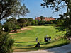 Estoril Golf 17th Hole