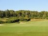 Golf Du Domaine De Manville Hole 1 Green