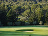 Golf Du Domaine De Manville Hole 12 Green