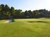 Golf Du Domaine De Manville Hole 15 Green