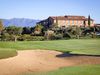 Hotel Peralada   Spanje   Costa Blanca   Golftime  Golf Peralada Hole 18