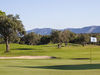 Hotel Peralada   Spanje   Costa Blanca   Golftime  Golf Peralada Hole 8