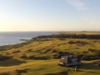 Kingsbarns Aerial Clubhouse 18th 9th Greens New