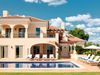 Monte Rei   4 Bedrom Luxury Twin Villa With Private Pool   Individual Villa 29   Pool And Garden 2018 Edca35eb